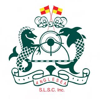 Anglesea Surf Life Saving Club logo