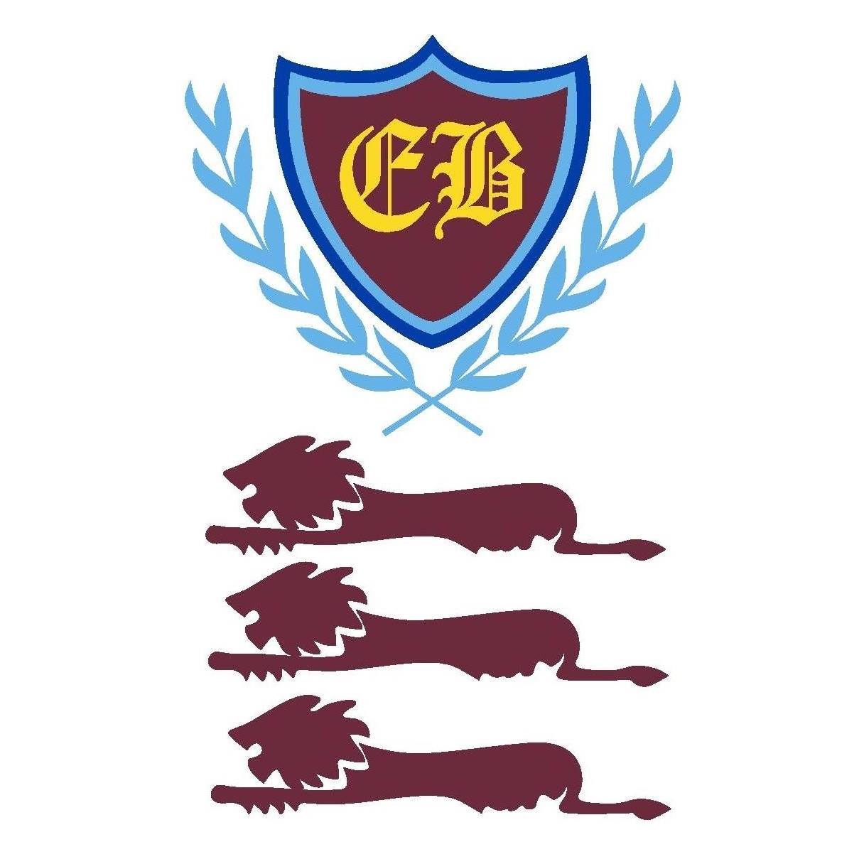 East Belmont Cricket Club logo