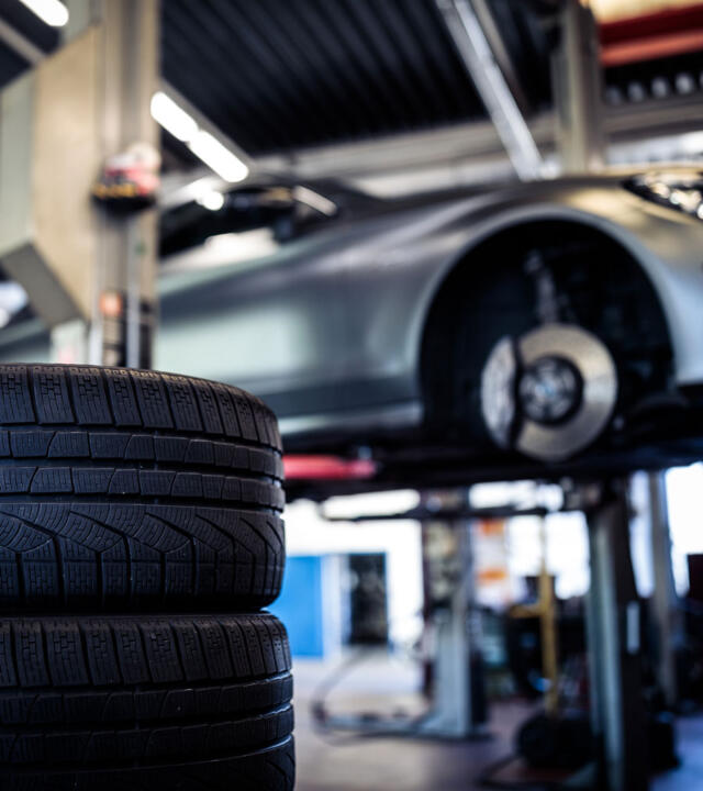 Tyre fitting and supply in Geelong and Ocean Grove